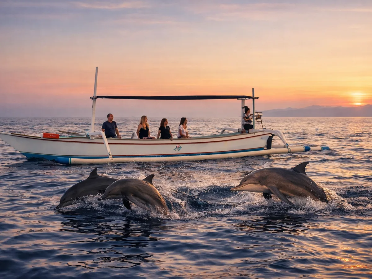 Swim with Dolphins gallery image 3