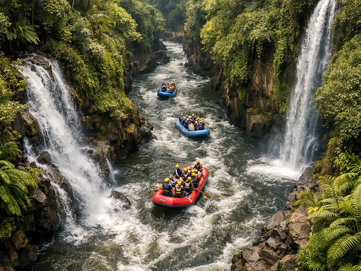 River Rafting gallery image 4
