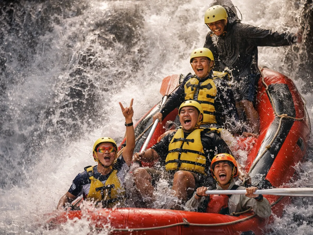 River Rafting gallery image 5