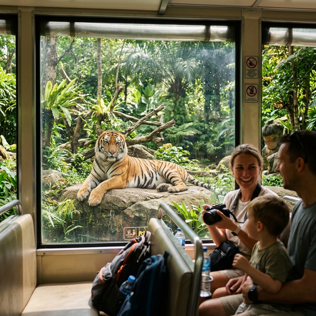 Taman Safari Bali