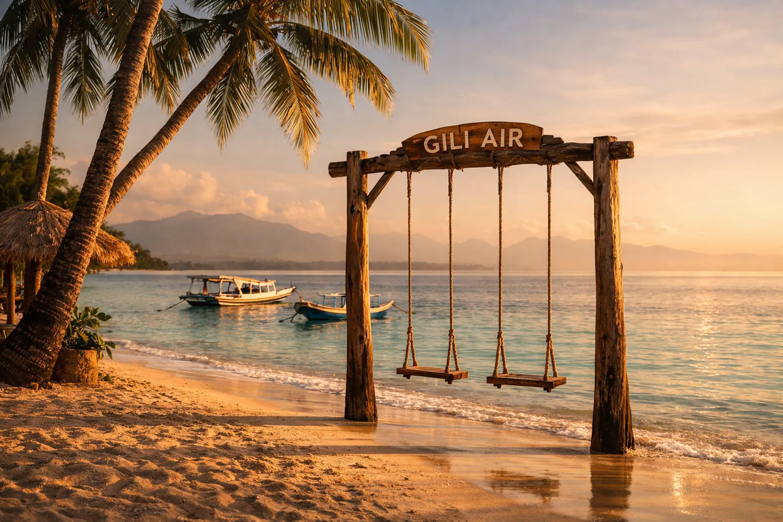 Gili Air — The perfect balance of peace and paradise
