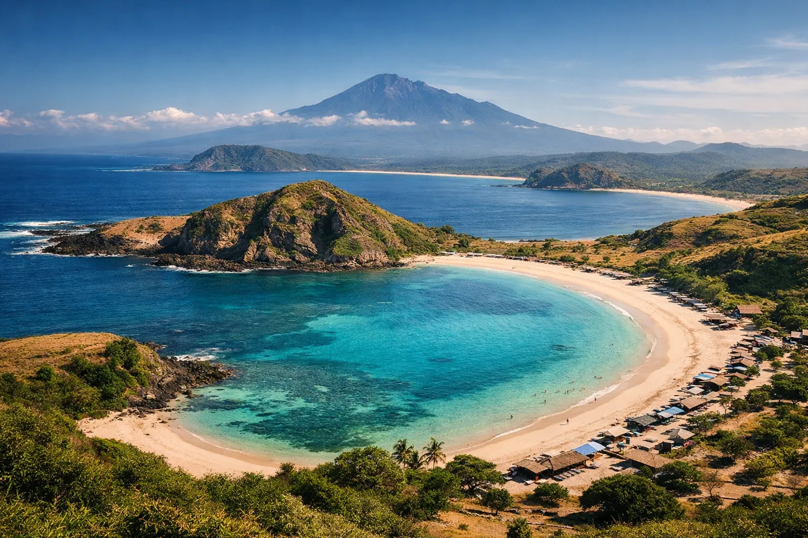Lombok — Bali's unspoiled neighbour — raw beauty and authentic culture