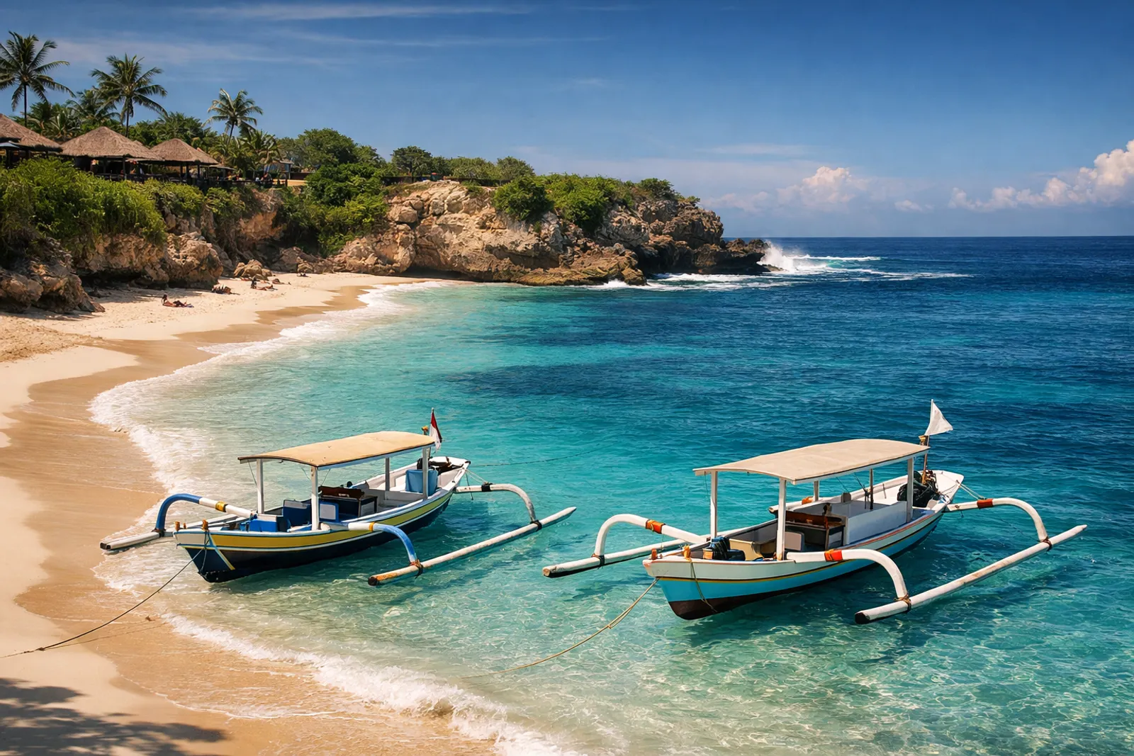 Nusa Lembongan — Bali's laid-back island escape just 30 minutes offshore