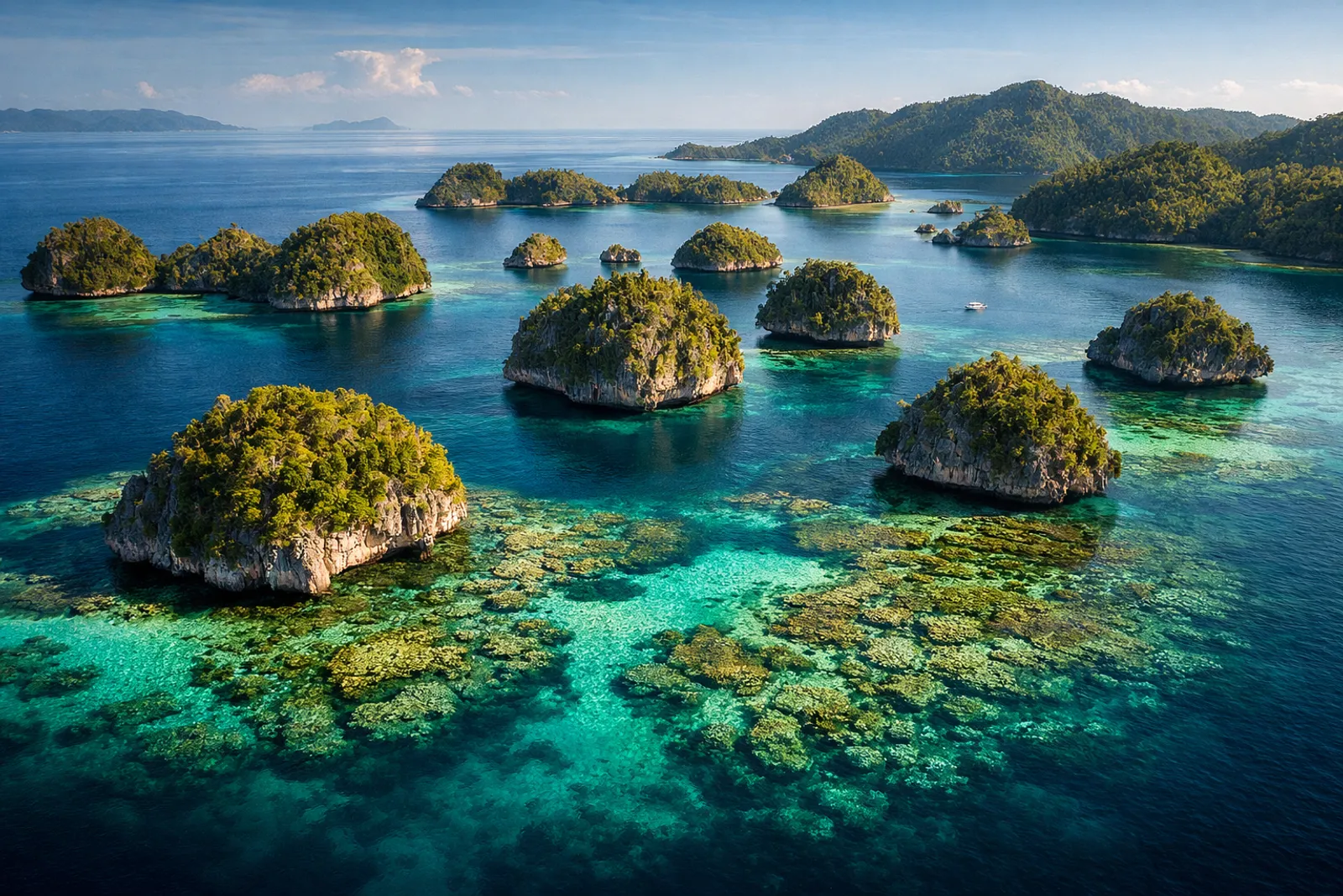 Raja Ampat — The crown jewel of global marine biodiversity