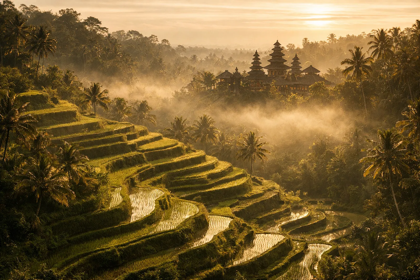 Ubud — The cultural heart of Bali