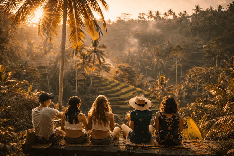 Bali experiences